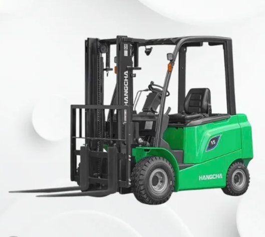 Xe nâng điện Lithium